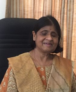 Ms. Madhu Singhal is the Founder and Managing Trustee of Mitra Jyothi