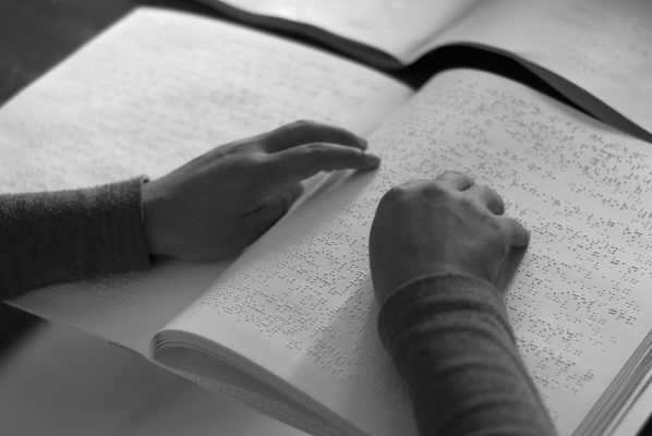 Education Resource Centre provides accessible reading material to people with print disabilities