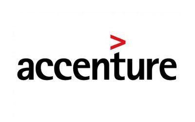 Logo of Accenture