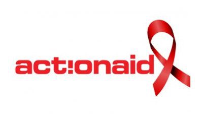 Logo of Actionaid
