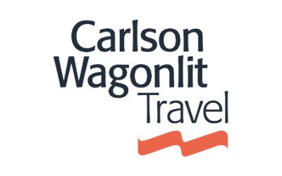 Logo of Carlson Wagonlit Travel