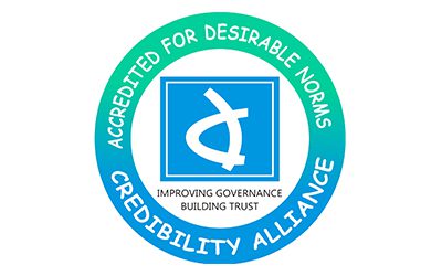Logo of Credibility Alliance