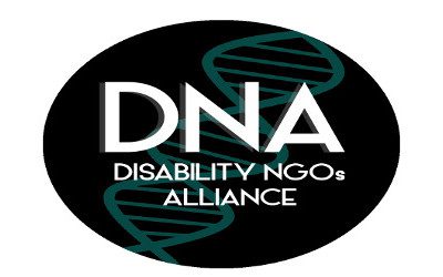 Logo of DNA