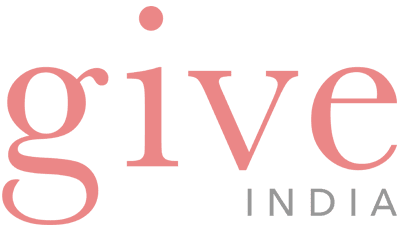 Logo of Give India