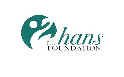 Logo of The Hans Foundation