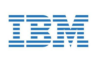 Logo of IBM