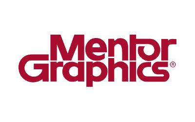 Logo of Mentor Graphics