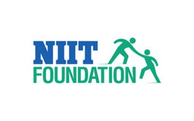 Logo of NIIT Foundation