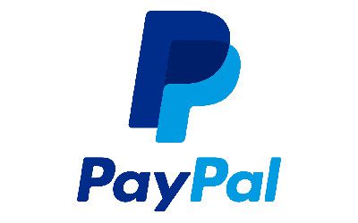 Logo of Paypal