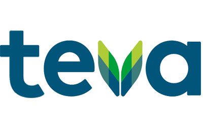 Logo of Teva