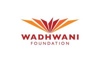 Logo of Wadhwani Foundation