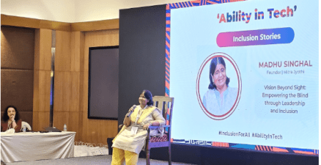 NASSCOM Foundation Conference
