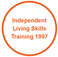 independent Living Skills Training 1997