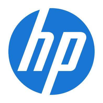 Logo of hp