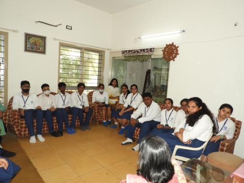 Students of Euro School