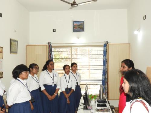 Students of Euro School