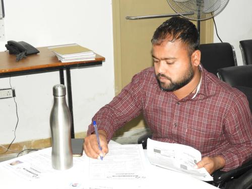 ALIMCO Smart Phone Document Verification