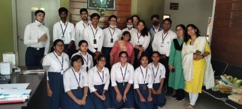 Students of Euro School